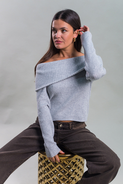 Sweater Adele (SWEAADESKY) - Spaceball Online - Indumentaria