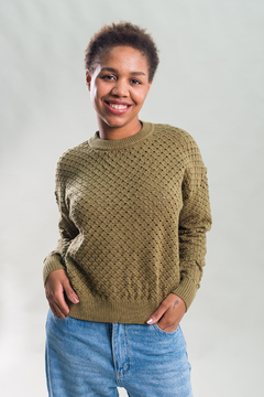 Sweater Keia (SWEAKEMOKA) - tienda online