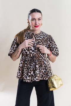 Blusa Animal (BLUANINUB) - comprar online