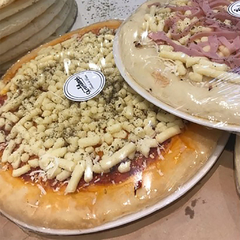 PIZZAS LISTAS PARA HORNEAR - comprar online