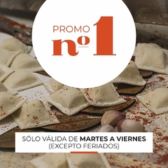 PROMO 1 - RAVIOLES