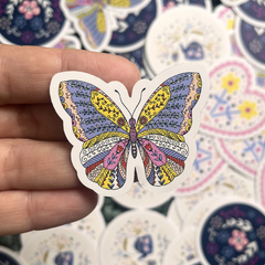 Sticker Mariposa