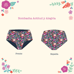 Bombacha Actitud y Alegría - tienda online
