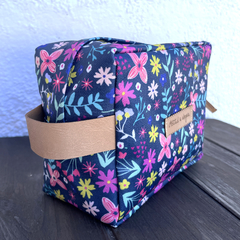 Travel bag Valle de flores - comprar online