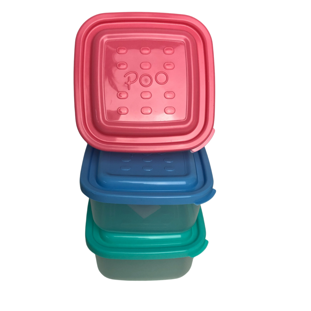 Tupper Hermético Poo 1lts - Comprar en Bazar Shop