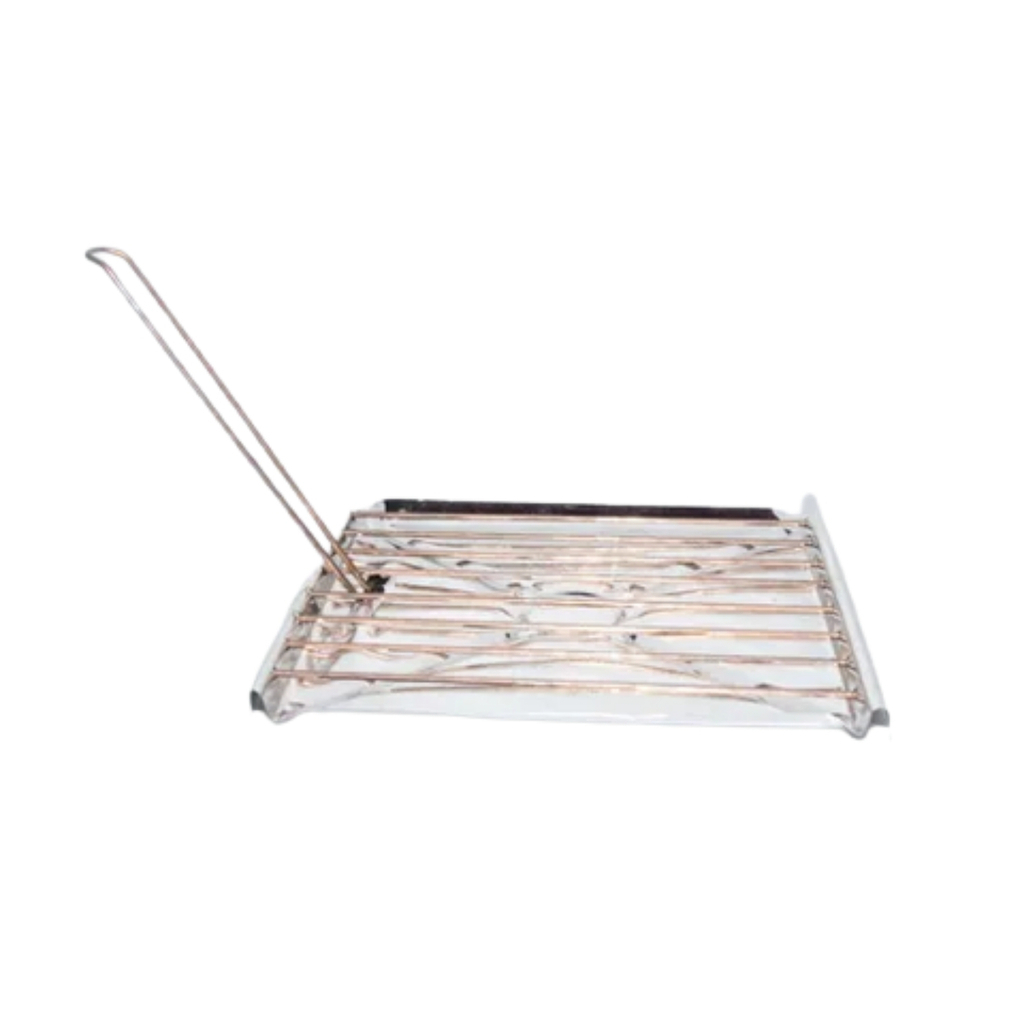 Tostadora de aluminio new arrivals