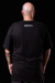 Camiseta Big Chronic “Street 2.0” Preta (Plus Size) - comprar online