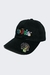 Boné Dad Hat Chronic ''Bubbles'' Preto