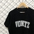 Camiseta Vontz ''School'' Preta na internet