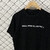 Camiseta Vontz ''Just Be Yourself'' Preta - Vontz® / Loja Online Oficial