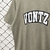 Camiseta Vontz ''School'' Caqui na internet