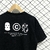 Camiseta Chronic “C and C” Preta - Vontz® / Loja Online Oficial
