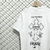 Camiseta Chronic "2Pac" Branca - Vontz® / Loja Online Oficial