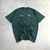 Camiseta Big Chronic “Round" Verde Escuro (Plus Size) na internet
