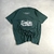 Camiseta Big Chronic “Round" Verde Escuro (Plus Size) na internet