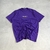 Camiseta Big Chronic “2011" Roxa (Plus Size) - comprar online
