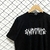 Camiseta Chronic “Street 2.0” Preta - Vontz® / Loja Online Oficial