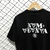 Camiseta Chronic “Calligraphy” Preta - Vontz® / Loja Online Oficial