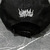 Boné Five Panel Chronic ''Relief'' Preto - loja online