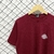 Camiseta Chronic “Street School” Vinho - loja online