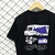 Camiseta Chronic “Bus” Preta - Vontz® / Loja Online Oficial