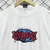 Camiseta Chronic “Crazy Logo” Branca na internet