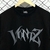 Camiseta Vontz “Anti Haters” Preta na internet