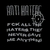 Camiseta Vontz “Anti Haters” Preta - loja online