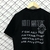 Camiseta Vontz “Anti Haters” Preta - Vontz® / Loja Online Oficial