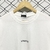 Camiseta Vontz “Basic One” Off White - comprar online