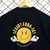 Camiseta Chronic “FK” Preta na internet