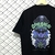 Camiseta Chronic “Ship Of Smoke” Preta na internet