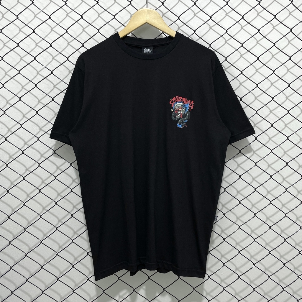 Camiseta Chronic Preta - Ngm Guenta - 3581 - Brvce Supply