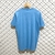 Camiseta Stranger ''Bye'' Azul Bebê na internet