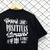 Camiseta Chronic ”Positive'' Preta na internet