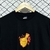 Camiseta Chronic “At” Preta - Vontz® / Loja Online Oficial