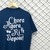 Camiseta Chronic ''Chora Agora Ri Depois'' Azul Escuro na internet