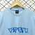 Camiseta Chronic ''Calligraphy'' Azul Claro - Vontz® / Loja Online Oficial