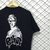 Camiseta Blunt “Monalisa” Preta na internet