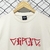 Camiseta Chronic ''Calligraphy'' Bege na internet