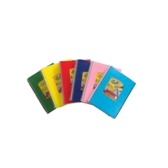 cuaderno exito colegial e7 60 hojas rayado por unidad