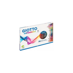 lapices de colores Giotto por 36