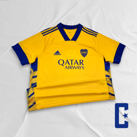 Camiseta Boca Jrs 2020 Tercera CLASICA CAMISETAS