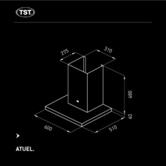 ATUEL + MOTOR EXTERNO - comprar online