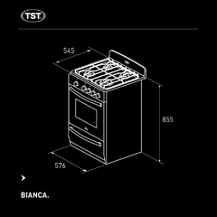 TST BIANCA - Doméstica en internet