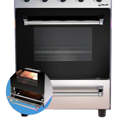 MORELLI FERRO 550 CON PARRILLA - comprar online