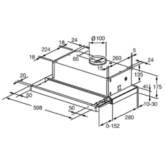 SPAR FLEXA (Extensible - Empotrable) en internet