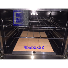 HORNO PIZZERO MORELLI PAMPA 600 CIEGO - comprar online