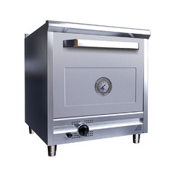 HORNO PIZZERO MORELLI PAMPA 600 CIEGO