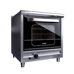 HORNO PIZZERO MORELLI PAMPA 600 VISOR